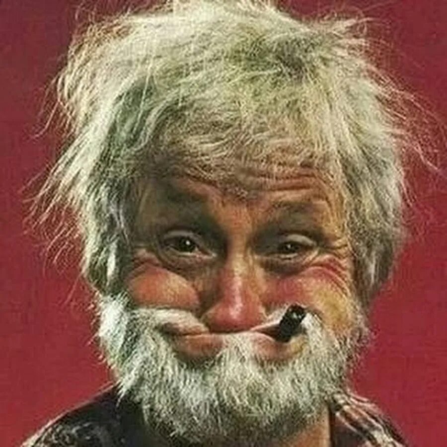 Я туда дедушку. Я туда дедушку