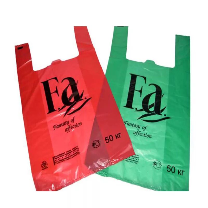 пакет марка