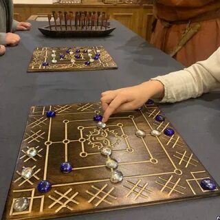 Интеллектуальные славянские игры