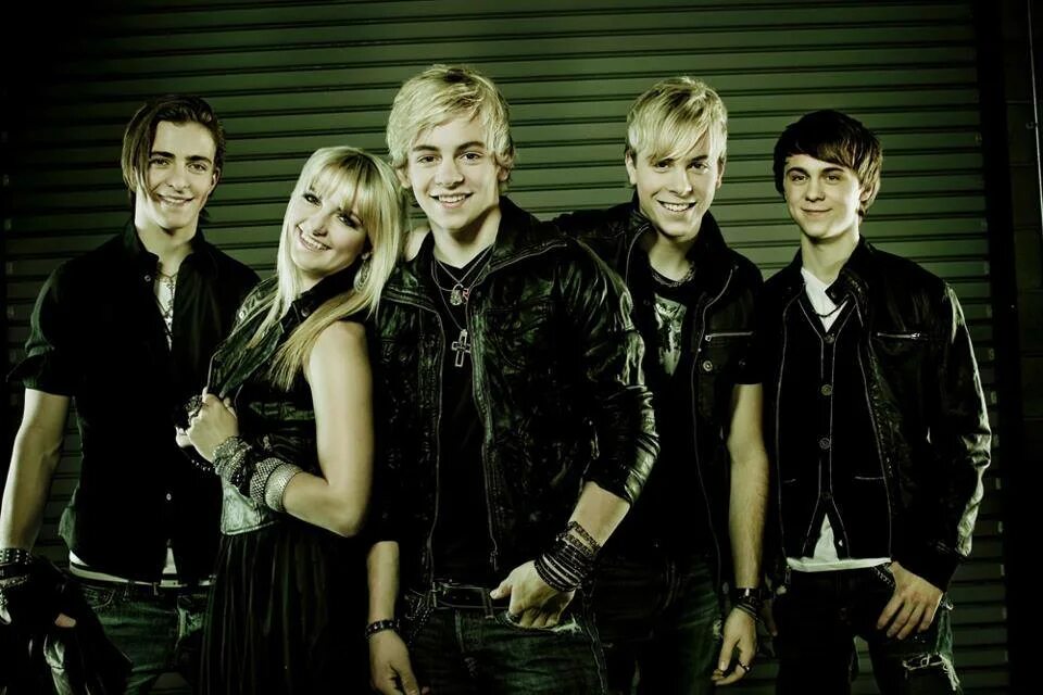 R five