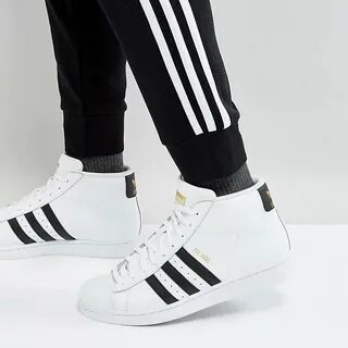 Adidas originals white