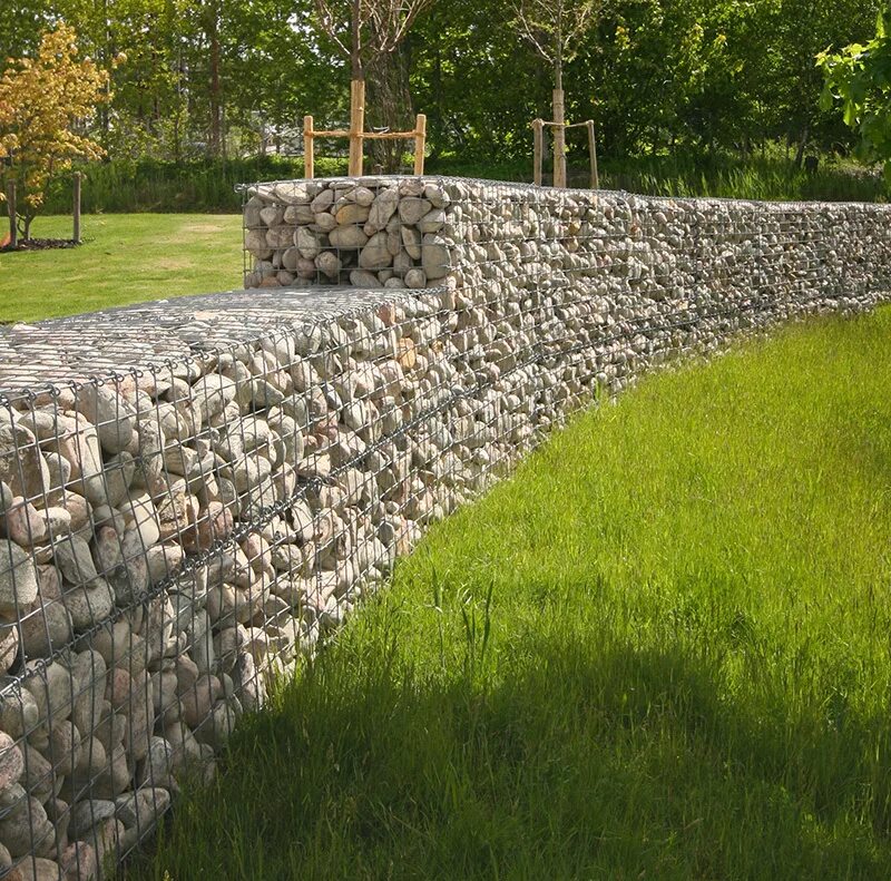 габионная подпорная стена. пергоны (забор из габионов). габионы габор. габион плитняк. габион редут.