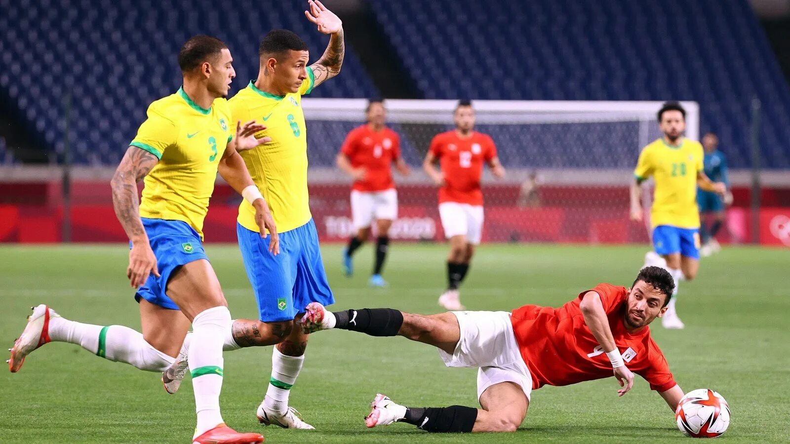 Футбол 23 играть. Футбол в Токио. Brazil u23. Игры в Бразилии.