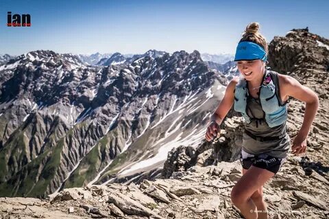 Sky running