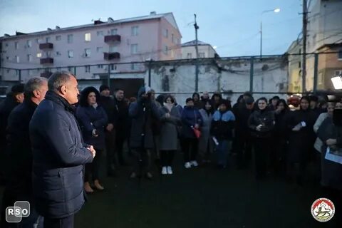 Выплаты в северной осетии 2024
