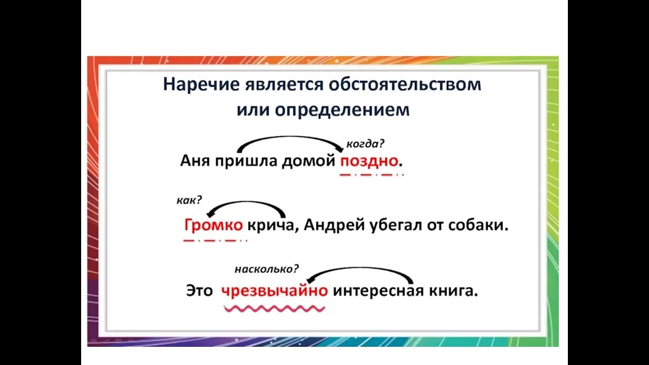 Как подчеркнуть очень в предложении. Как подчёркивает ся наречие. Как подчё ркивается наречие. Как подчёркивается чаречии. Наречие как подчеркивается в предложении.