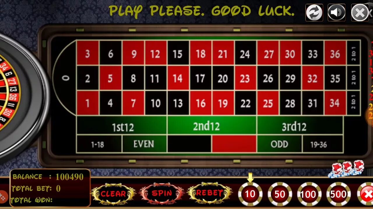 Strategy of Roulette. Игровой автомат Рулетка 5р. Roulette Strategy Play.