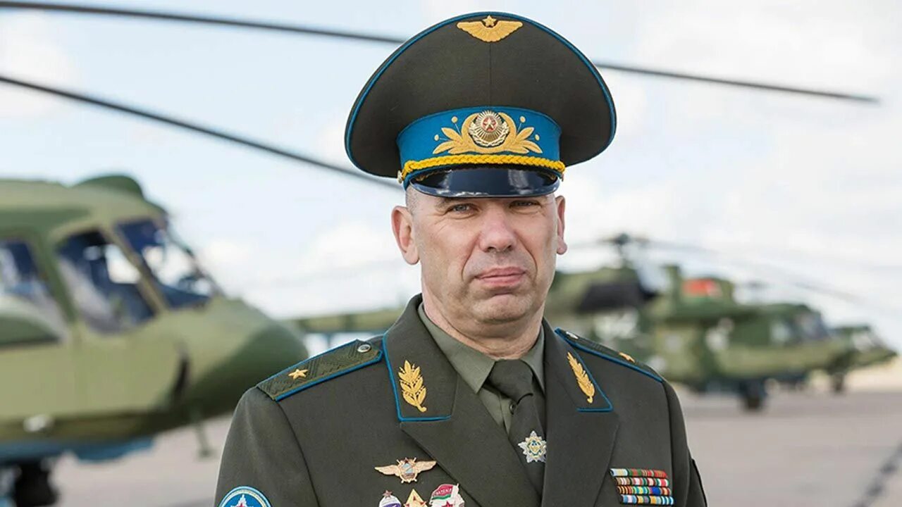 Командующий офицер