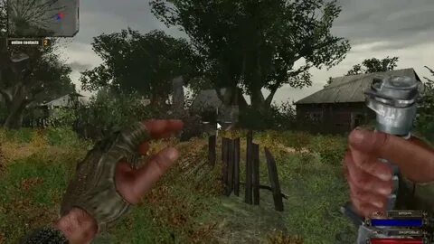 True stalker фиксы