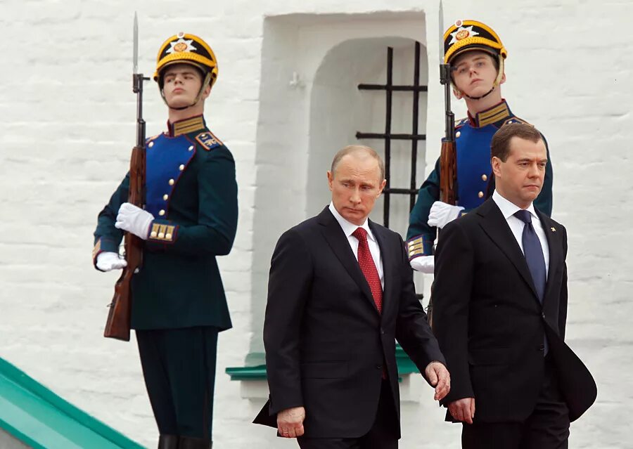 7 май 2012 года. Инаугурация Путина Кремлевский полк.
