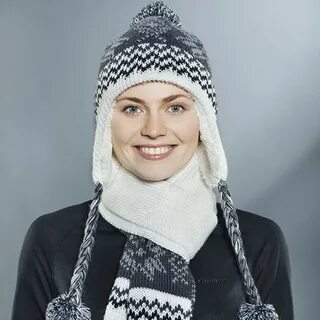 Скандинавская шапка