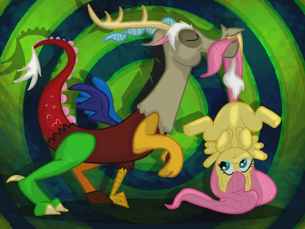 Фуллы дискорд. My little pony дискорд и флаттершай. флаттершай и дискорд. my little pony дискорд. r34 флаттершай и дискорд.