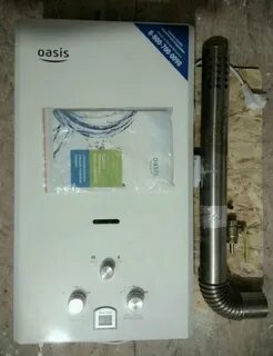 Оазис газовый
