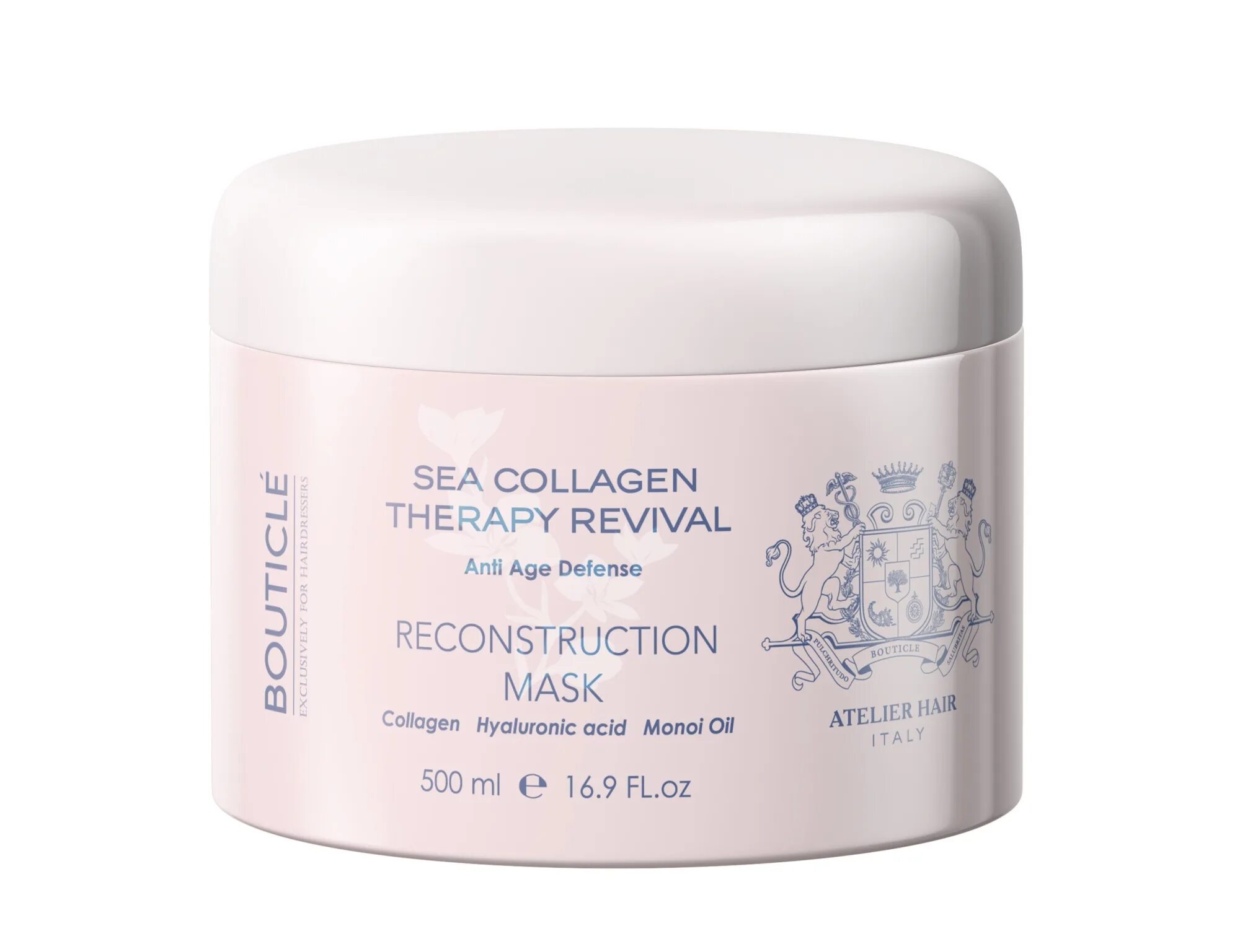 Коллагеновая маска для волос. Bouticle Sea Collagen Therapy Revival. Bouticle Sea Collagen. Бутикле Sea Collagen Therapy. Бутикле маска коллагеновая.