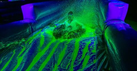 Black light