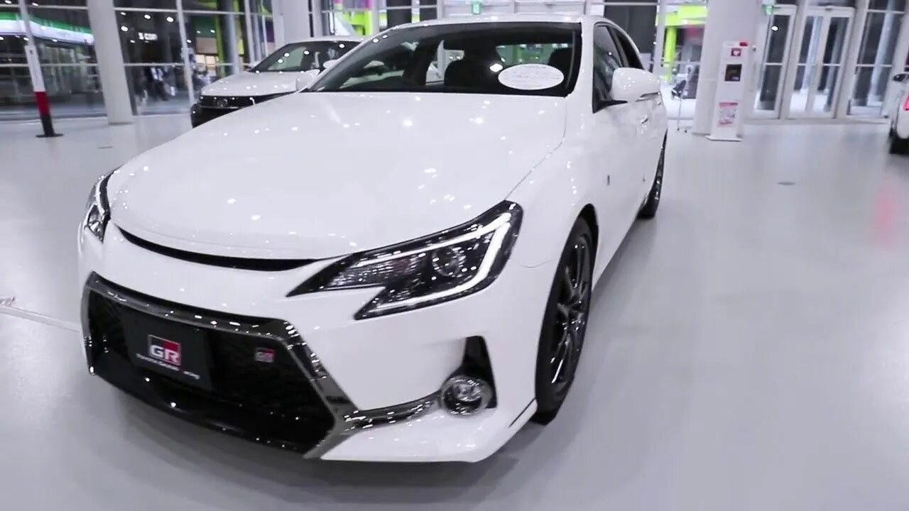 Новая марка тойота. Toyota Mark x 2020. Toyota Mark x 2021. Toyota Mark x 2019.