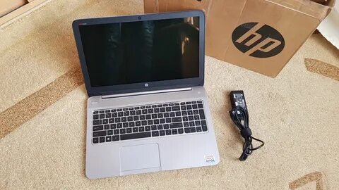 Ноутбук envy 15