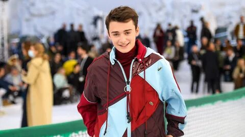 Noah Schnapp Tiktok College Acceptance.