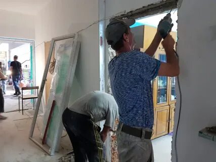 Культурный ремонт