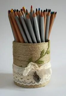 Карандашница 5 класс