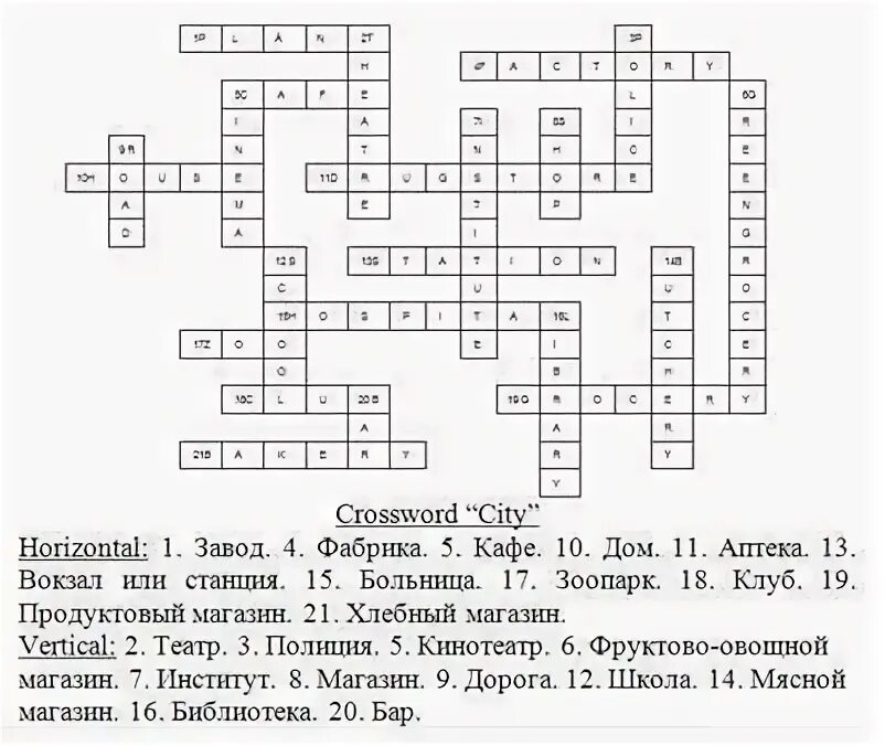 Кроссворд вопрос к слову пример Кроссворд баскетбол с ответами и вопросами