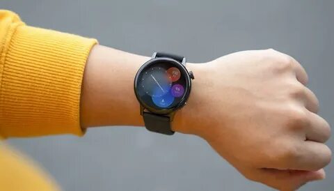 Huawei watch 3 черные