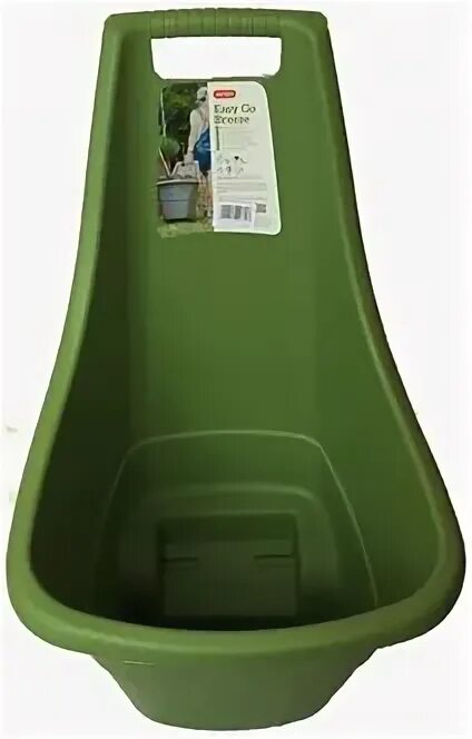 Breeze go. Тачка садовая 50 л easy go breese зелен 17199467 .. тележка easy go breeze 50 l.