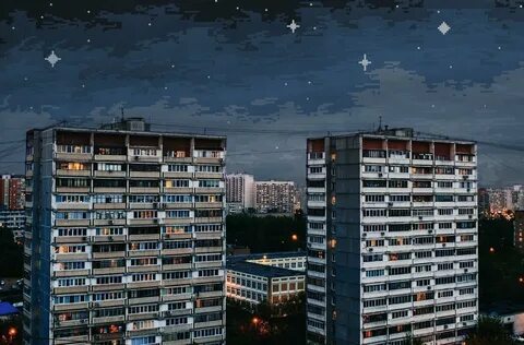 Панельки дома
