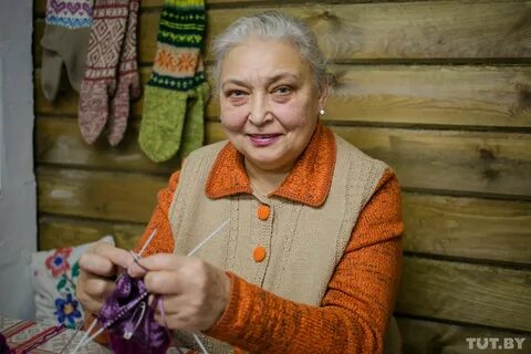 Связал пожилую