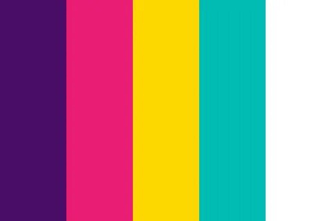 Colorful цвет