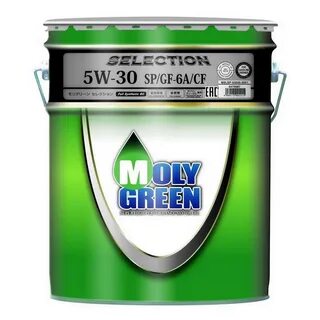 Moly green 5w30 oil club