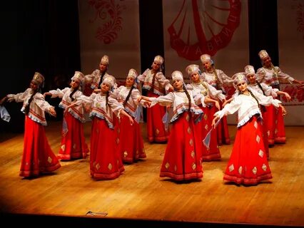 Ансамбль юбилейный концерт