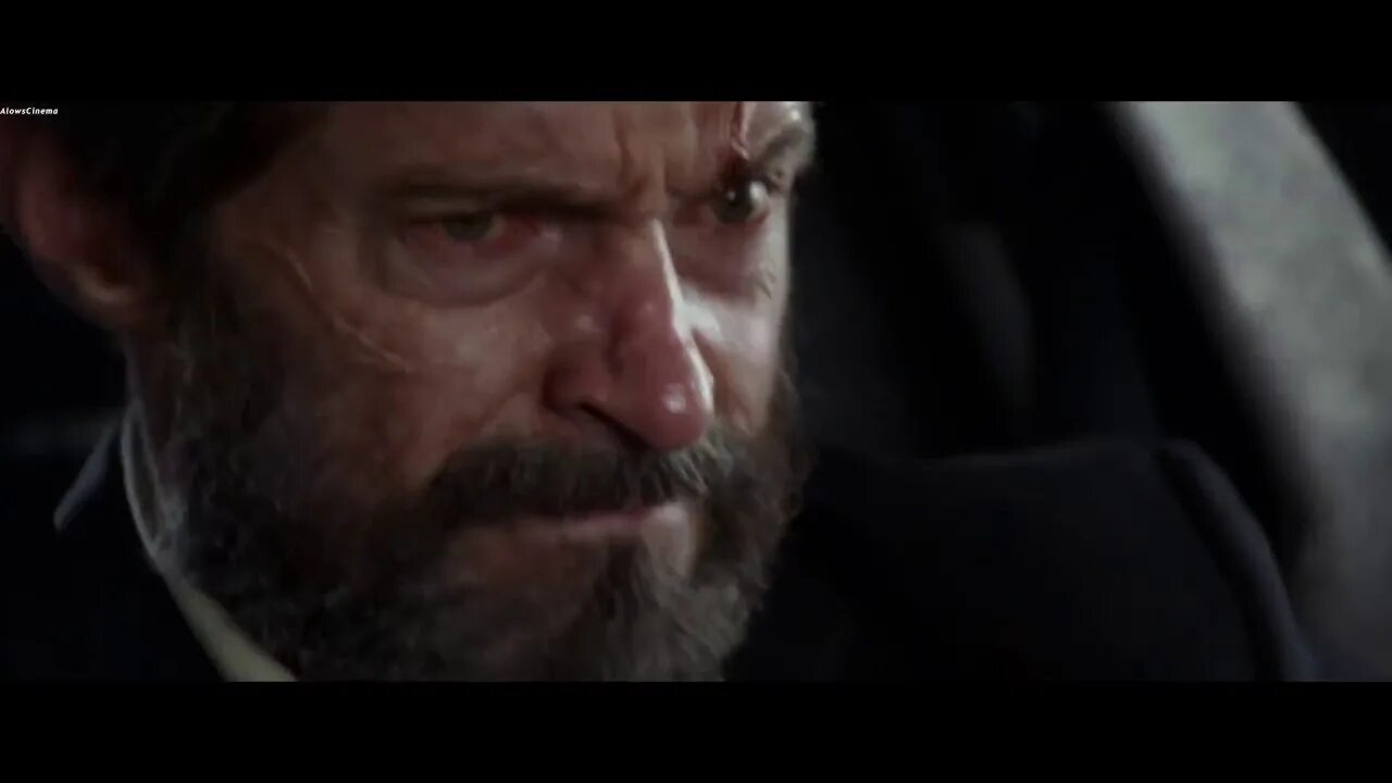 Логан трейлер. Логан трейлер