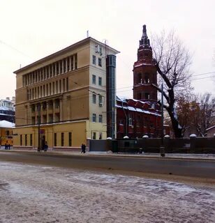 Новослободская 25