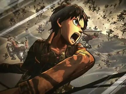 Attack on Titan - La vidéo du TGS - Vidéo Dailymotion.