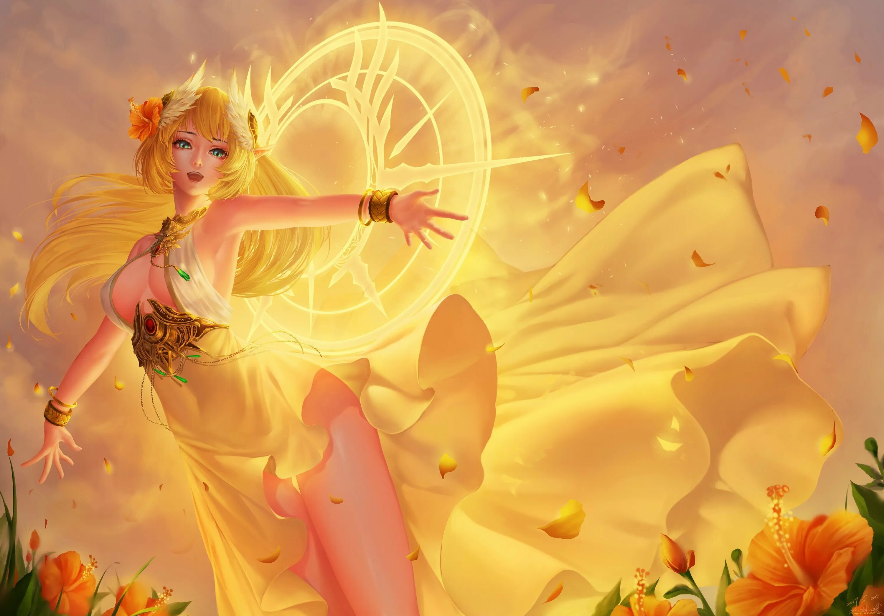 Укрощение богини солнца 12. ЭОС богиня зари. Пандия богиня солнца. Гемера богиня. Америссис богиня.