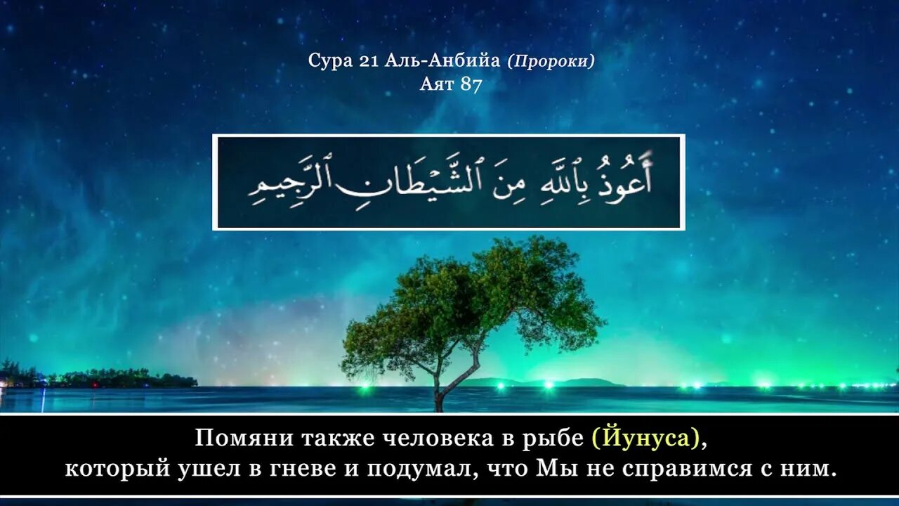 Сура Аль Анбийа аят 87. Сура Аль Анбия 87 аят Суры. Сура Аль Анбия 21. 21 Сура 87 аят. Читать суру пророки