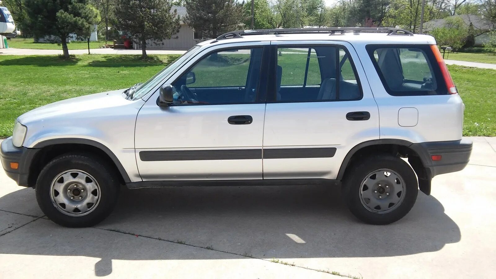 Honda crv 98 год. Honda CR-V 1997. Хонда CRV 1997. Хонда СРВ 1997. Honda CR-V, 1997 Г..