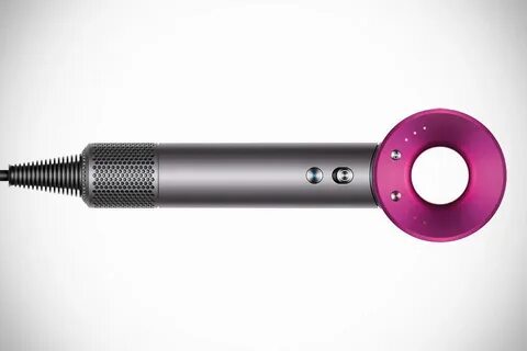 Dyson supersonic