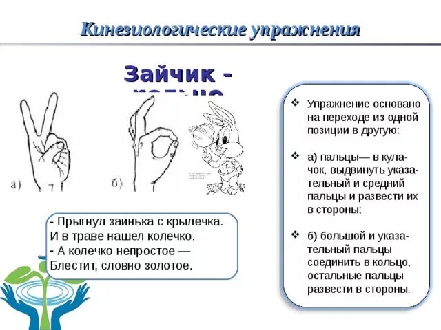 Кинезиологические упражнения 3-4 года. Кинезиологические упражнения для дошкольников зайчик. Пальчиковые кинезиологические упражнения гимнастика мозга. Гимнастика для мозга упражнения для детей кинезиология. Картотека кинезиологических упражнений