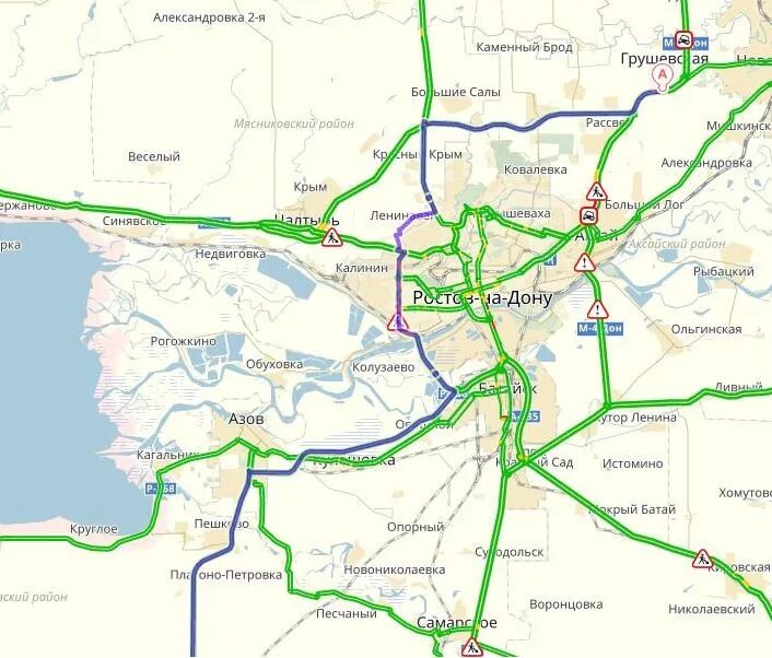 Карта дону машине. Дорога в объезд Ростова на Дону на карте. Карта объезда Ростова на Дону. Трасса Ростов Дон на карте. Объездные дороги через Ростов.