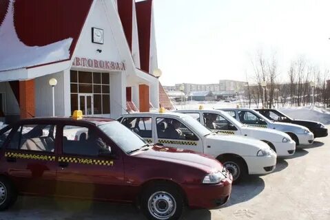 Такси усинск дешево