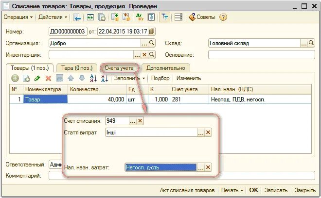 Учет списания товаров. Списание товара. Списанный товар. Метод списания товаров. Как записать списание по товару.