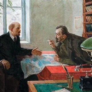 Ленин дзержинскому