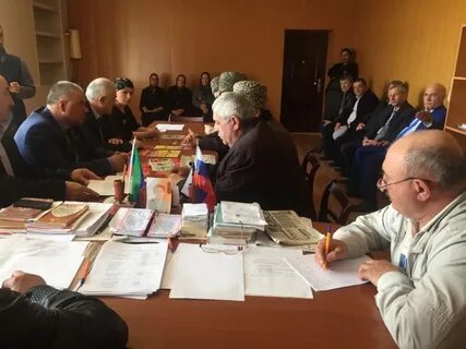 Реализация комплексного плана противодействия идеологии терроризма