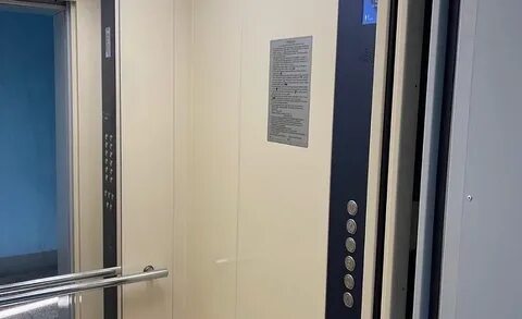 Спецсчет замена лифтов