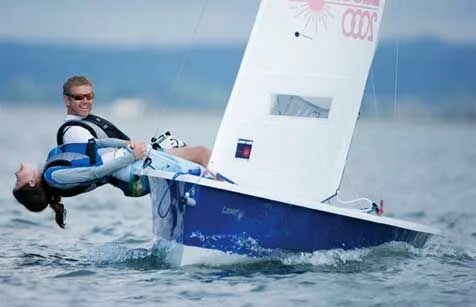 Learn to sail. Learn to sail