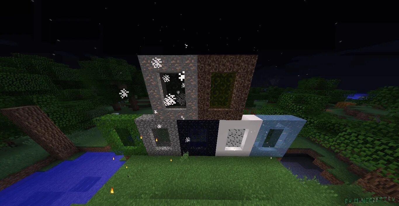 Майнкрафт мод 1 7 10 мобы. Индастриал рпг сборки майнкрафт. Майнкрафт мод mutant creatures. 16. 2.