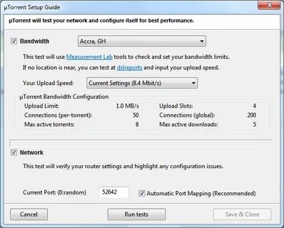 Setup guide
