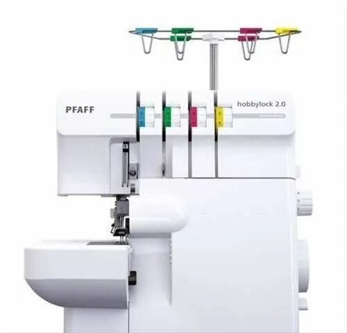 Оверлок hobbylock. Pfaff coverlock 3.0. немецкий оверлок. рукавная машинка pfaff.